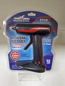 Б/у Клеевой пистолет Mustang gg2200 01-200870323