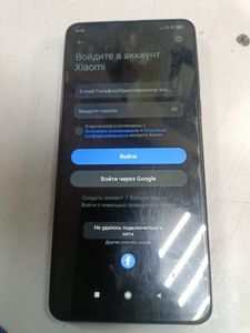 Б/в Мобільний телефон Xiaomi mi mix 3 6/128gb 01-200872120