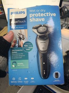 Б/в Електробритва Philips aquatouch s5420 01-200868883