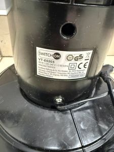 Б/у Вентилятор Switch On vte0203 01-200872128