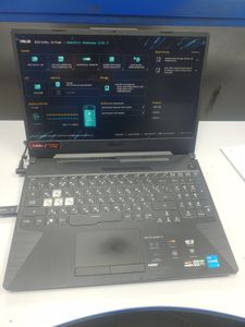 Asus 15/core i5-11400h ddr4/16gb ddr4/hdd *відсутній/ssd 480 gb/geforce rtx3050 4gb