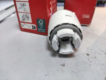 Б/в Терморегулятор Danfoss ras-c2 01-200872390