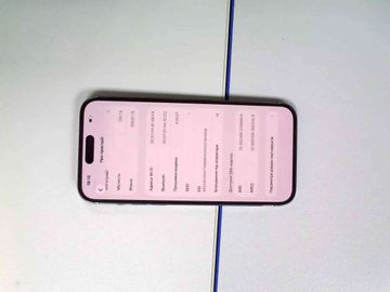 Б/у Мобільний телефон Apple iphone 14 pro max 128gb 01-200873750