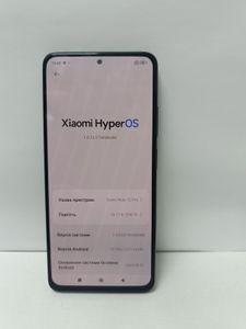 Б/в Мобільний телефон Xiaomi redmi note 12 pro 4g 8/256gb 01-200873870