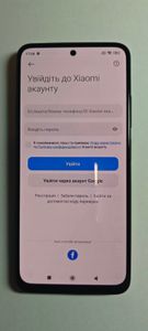 Б/в Мобільний телефон Xiaomi redmi note 11s 6/128gb 01-200874077