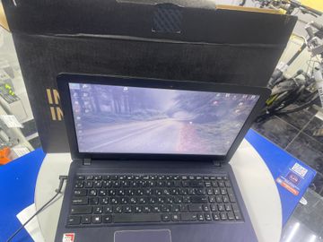 Б/у Ноутбук Asus 15/amd a6 9225 ddr4/8gb ddr4/hdd 1000 gb/ssd *відсутній/*інтегрована 01-200873800