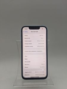 Б/в Мобільний телефон Apple iphone 13 mini 128gb 01-200874984