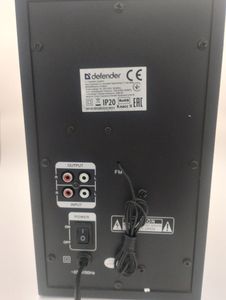 Б/в Акустика Defender eclipse 2.1 01-200874115