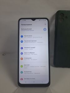 Б/в Мобільний телефон Samsung galaxy a04 3/32gb 01-200875468