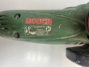 Б/в Кутова шліфмашина Bosch pws 750-125 01-200875067