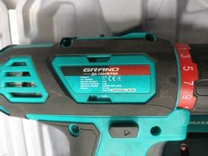 Б/в Шурупокрут Grand да-12dfr/pro 01-200875760