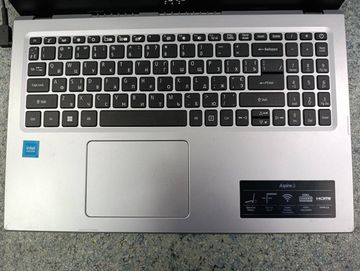 Б/в Ноутбук Acer 15/celeron n4500 ddr4/4gb ddr4/hdd *відсутній/ssd 128 gb/*інтегрована 01-200875757