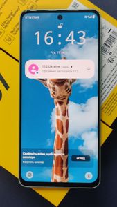 Б/в Мобільний телефон Realme c67 8/256gb 01-200875813