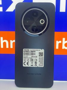 Б/в Мобільний телефон Tecno spark 30c kl5n 8/256gb 01-200876467