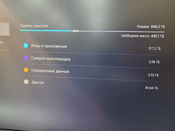 Б/у Игровая приставка Sony playstation 5 slim digital edition 825gb 01-200838251