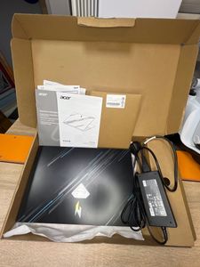 Acer 15/core i5-13420h ddr5/16gb ddr4/hdd *відсутній/ssd 1000 gb/geforce rtx3050 6gb