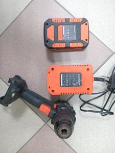 Б/в Шурупокрут Dnipro-M cd-200bc compact 1акб 2ah зп 01-200878547