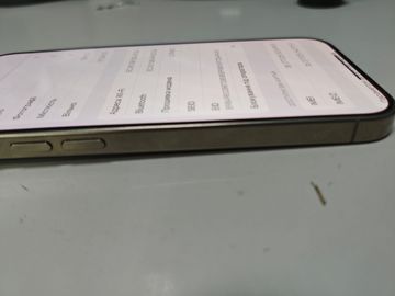 Б/в Мобільний телефон Apple iphone 15 pro 128gb 01-200802628