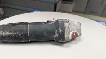 Б/в Кутова шліфмашина Зенит зуш-125/1000 мс 01-200874931