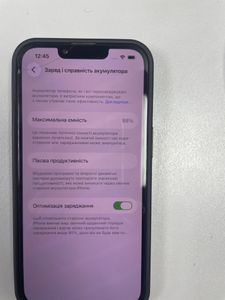 Б/в Мобільний телефон Apple iphone 13 128gb 01-200870675