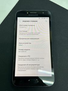 Б/в Мобільний телефон Samsung j250f/ds galaxy j2 01-200879800