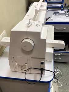 Б/в Вишивальна машинка Janome memory craft 500e 01-200866075