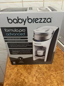 Б/в Машина для приготування дитячої суміші Baby Brezza frp0046 01-200882863