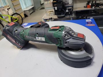 Б/в Набір інструментів Parkside pwsa 20li c3/ psbsa 20li c3/ 3акб 4ah зп 01-200845301