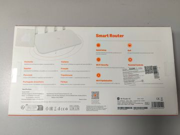 Б/в Бездротовий маршрутизатор Xiaomi mi wifi router 4c global 01-200883165