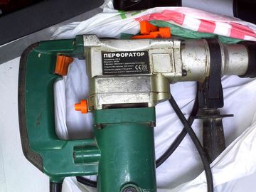 Б/в Перфоратор Иж пв-850 01-200881849