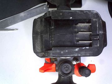 Б/в Фрезер Dnipro-M dcr-200bc ultra 1акб 4ah зп 01-200881858