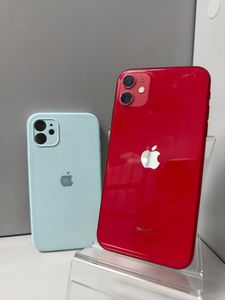 Б/в Мобільний телефон Apple iphone 11 64gb 01-200882333