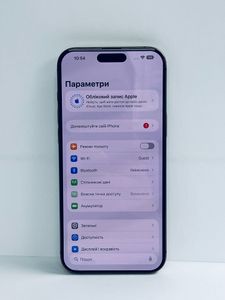 Б/в Мобільний телефон Apple iphone 16 pro max 512gb 01-200884088