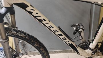 Б/в Велосипед Wheeler pro10 01-200883116