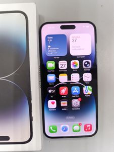 Б/у Мобільний телефон Apple iphone 14 pro max 128gb 01-200881934