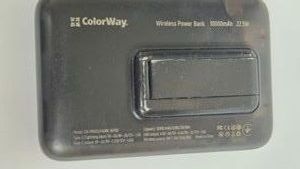 Б/в Повербанк Colorway cw-pb100lpg3wt-pd 10000mah pd 18w 01-200884052