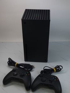 Б/в Ігрова приставка Microsoft xbox series x 1tb 01-200885203