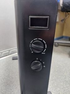 Б/в Обігрівач Wetair wch-600ewb 01-200885874