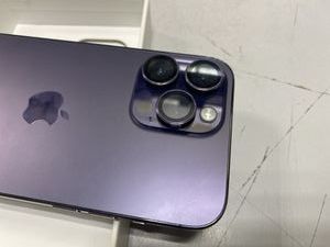 Б/у Мобільний телефон Apple iphone 14 pro max 128gb 01-200885839