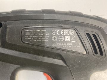 Б/в Степлер електричний Dnipro-M es-16 01-200886747