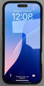 Б/в Мобільний телефон Apple iphone 16 pro max 1tb 01-200886370