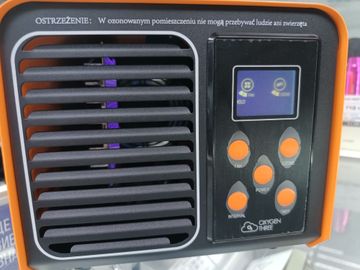 Б/в Іонізатор повітря Oxygen Three oxy3-10000 ec 01-200886386