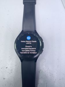 Б/в Смарт-годинник Samsung galaxy watch4 classic 46mm 01-200886499