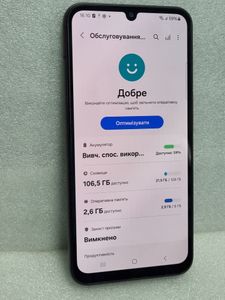 Б/в Мобільний телефон Samsung galaxy a24 sm-a245f 6/128gb 01-200886043