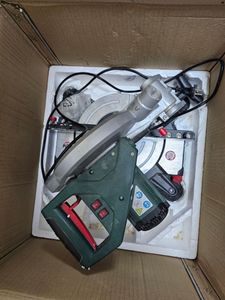 Б/в Пила дискова Metabo ks 216 m lasercut 01-200886069