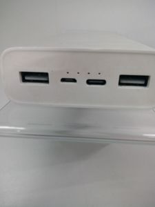 Б/в Повербанк Xiaomi mi power bank 3 20000 mah usb-c 18w 01-200887310