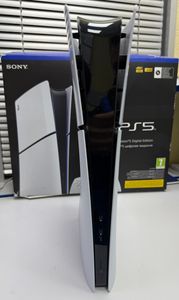 Б/в Ігрова приставка Sony playstation 5 slim digital edition 1tb 01-200886439
