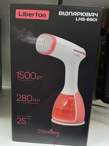 Б/у Пароочиститель Liberton lhs-6901 01-200888136