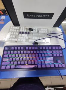 Б/в Клавіатура usb Dark Project alu87b 01-200888330