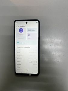 Б/в Мобільний телефон Zte nubia v60 design 6/256gb 01-200887315